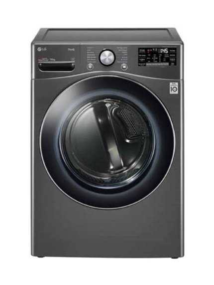 Sèche linge pompe à chaleur LG RH6P12BS