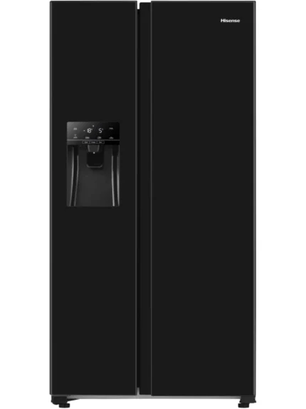 Réfrigérateur Américain Hisense Noir - Neuf